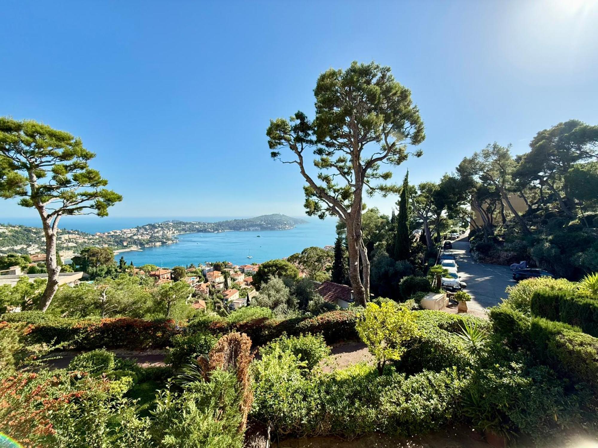 Les Jardins De Villefranche Esterno foto