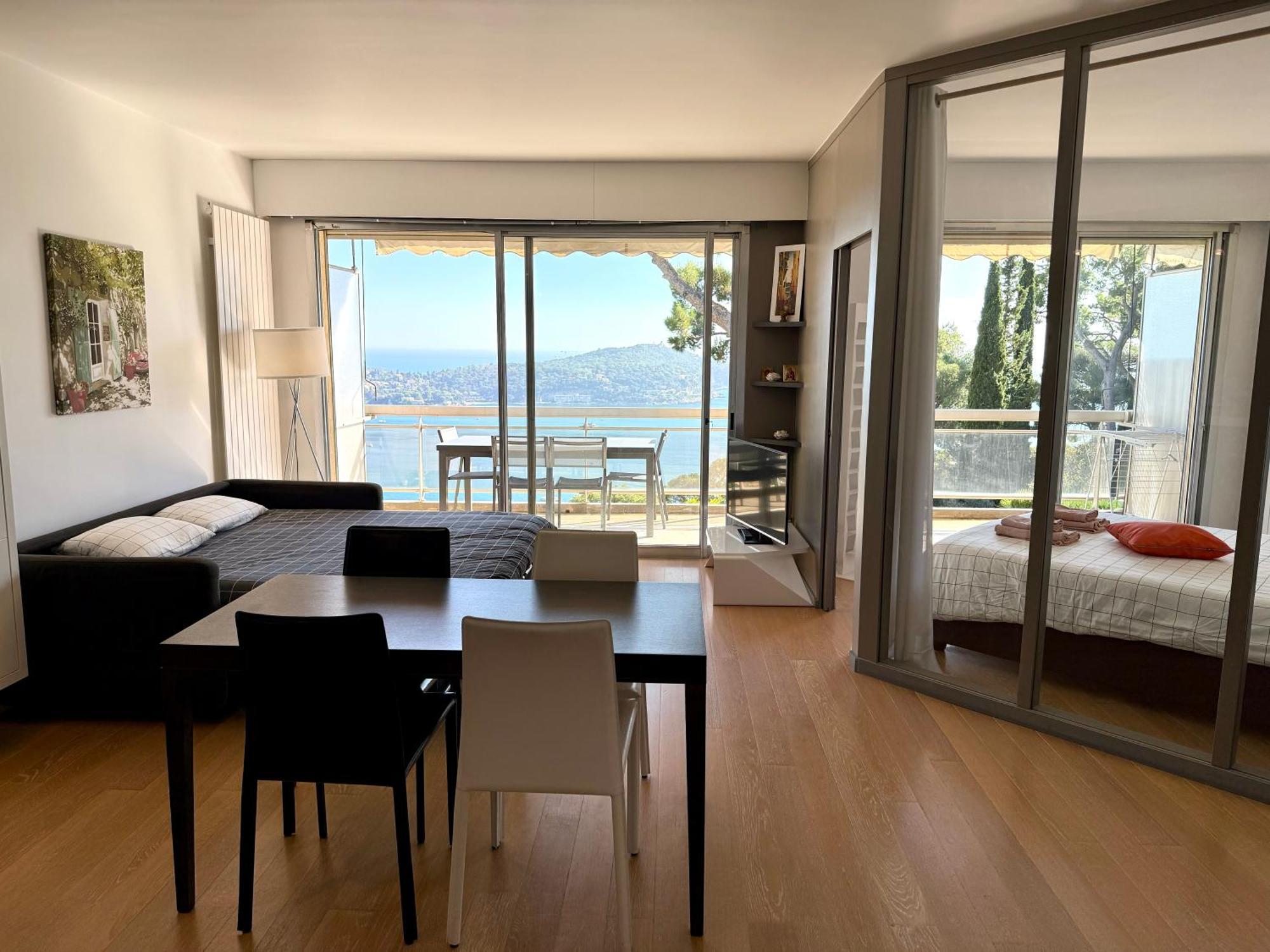 Les Jardins De Villefranche Esterno foto