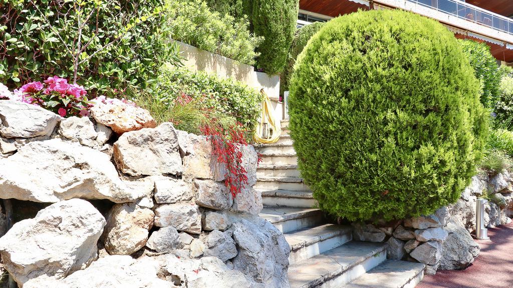 Les Jardins De Villefranche Esterno foto