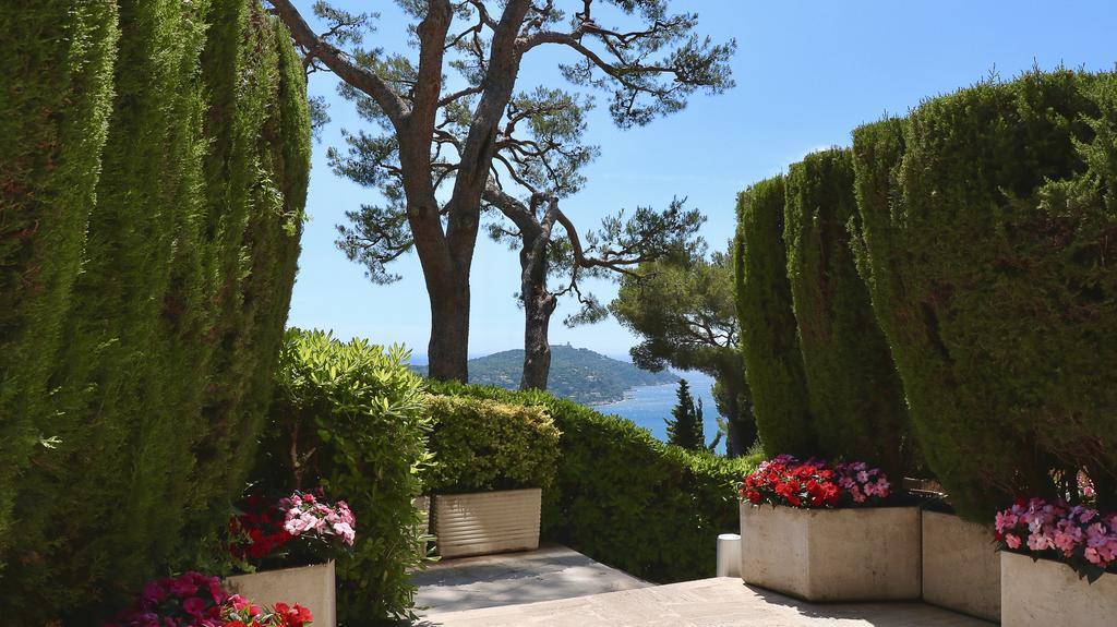 Les Jardins De Villefranche Esterno foto